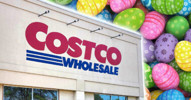 Costco Easter