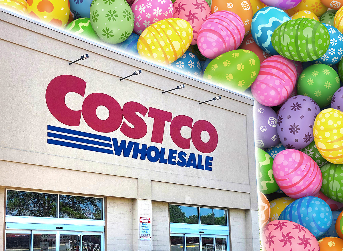 Costco Easter