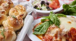 13 Restaurant Chains That Serve the Best Eggplant Parm