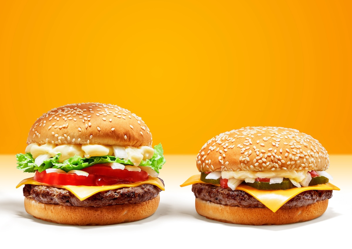 5 Fast-Food Chains That Use Real Butter on Their Burgers