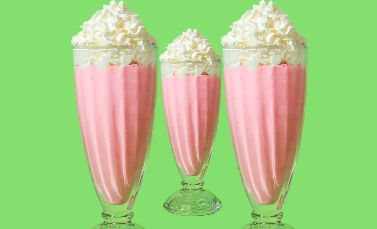 6 Chains That Serve Real Ice Cream in Their Milkshakes—Not Imitation Mix