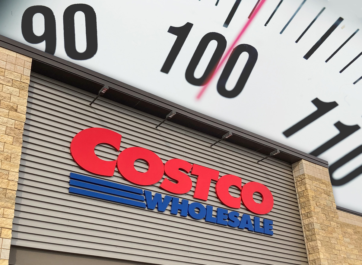 Costco Weight Loss