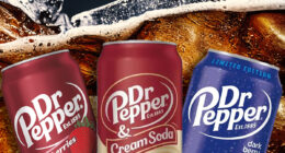 7 Dr Pepper Flavors Ranked by How Much Shoppers Love Them