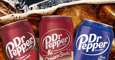 7 Dr Pepper Flavors Ranked by How Much Shoppers Love Them