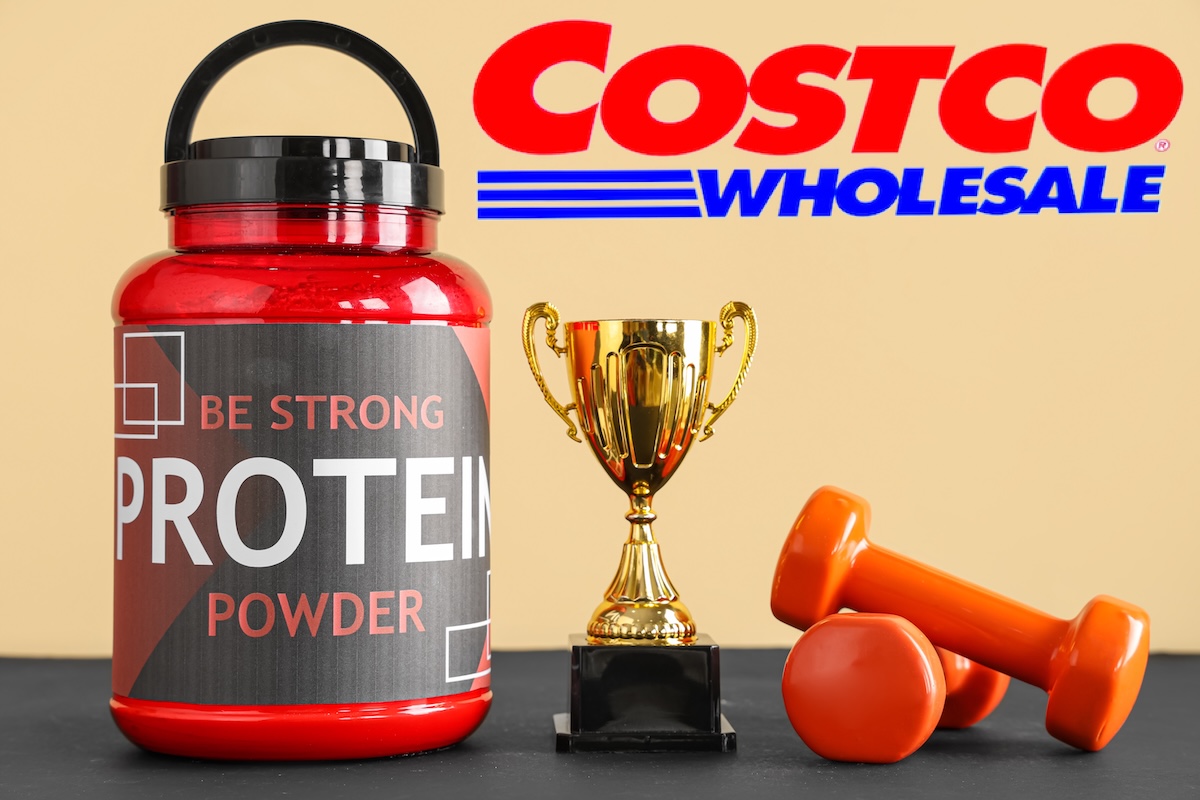 8 Best Protein Powders Ranked From Costco and Beyond