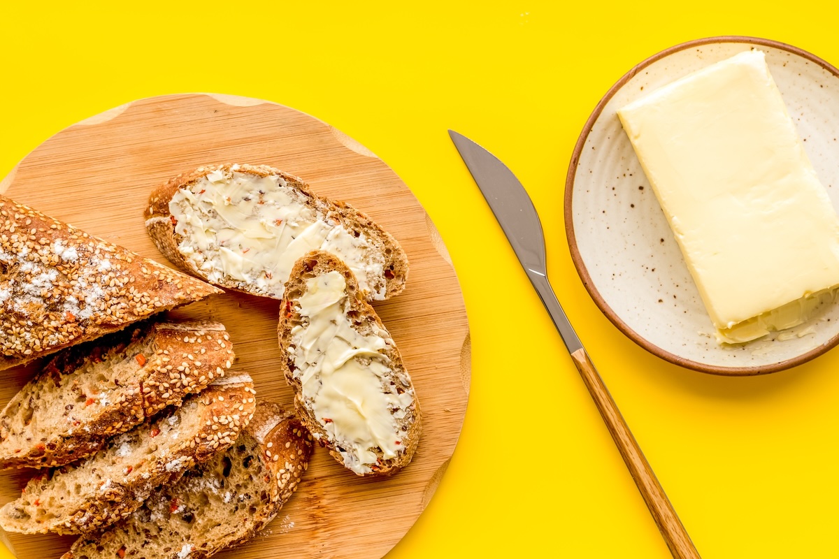 9 Healthiest Butter Brands You Can Buy Right Now