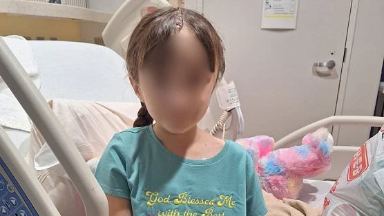 American girl, 10, receiving life-saving brain cancer treatment is DEPORTED to Mexico for cruel reason