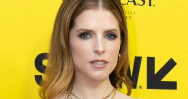 Anna Kendrick fuels Blake Lively feud rumours as she answers question with VERY awkward three-word response