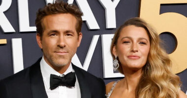 Blake Lively's Cringe Attempts To Make Ryan Reynolds Marriage Seem Perfect