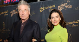 Body Language Expert: Alec & Hilaria Baldwin's Red Carpet Spat Spells Disaster For Their Marriage