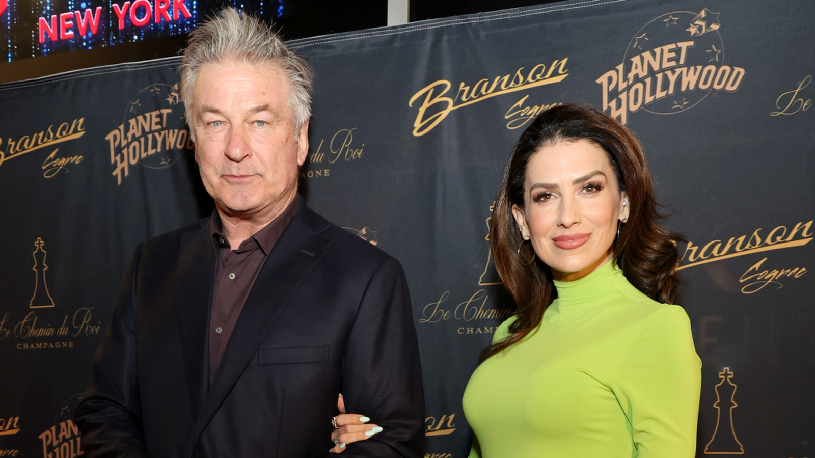 Body Language Expert: Alec & Hilaria Baldwin's Red Carpet Spat Spells Disaster For Their Marriage