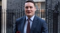 Bonfire of bureaucrats! Wes Streeting cuts NHS HQ staff numbers in half - as Health Secretary seeks to tighten his control over the health service