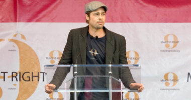 Brad Pitt suffers huge blow in messy $20.5m legal fight with Hurricane Katrina victims after star sued over shoddy homes