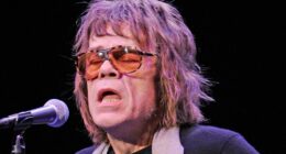 David Johansen dead aged 75: New York Dolls star who became pals with David Bowie dies at his home after cancer battle