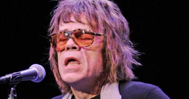 David Johansen dead aged 75: New York Dolls star who became pals with David Bowie dies at his home after cancer battle