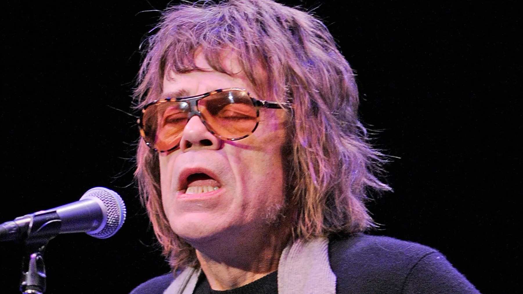 David Johansen dead aged 75: New York Dolls star who became pals with David Bowie dies at his home after cancer battle