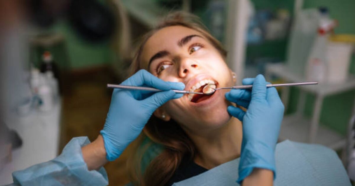 Dentist reveals how to improve your oral hygiene in five simple ways