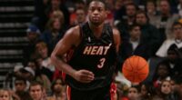 Dwyane Wade reveals strange symptoms he 'didn't understand' that led to kidney cancer diagnosis