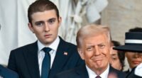 Explosive Book Claims Barron Trump Brutally Called Out Donald's Annoying Habit