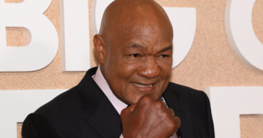 Famed Boxer George Foreman Dead At 76