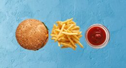 Fast Food May Be Aging You Faster Than You Think, New Study Warns