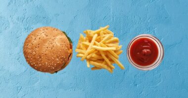 Fast Food May Be Aging You Faster Than You Think, New Study Warns