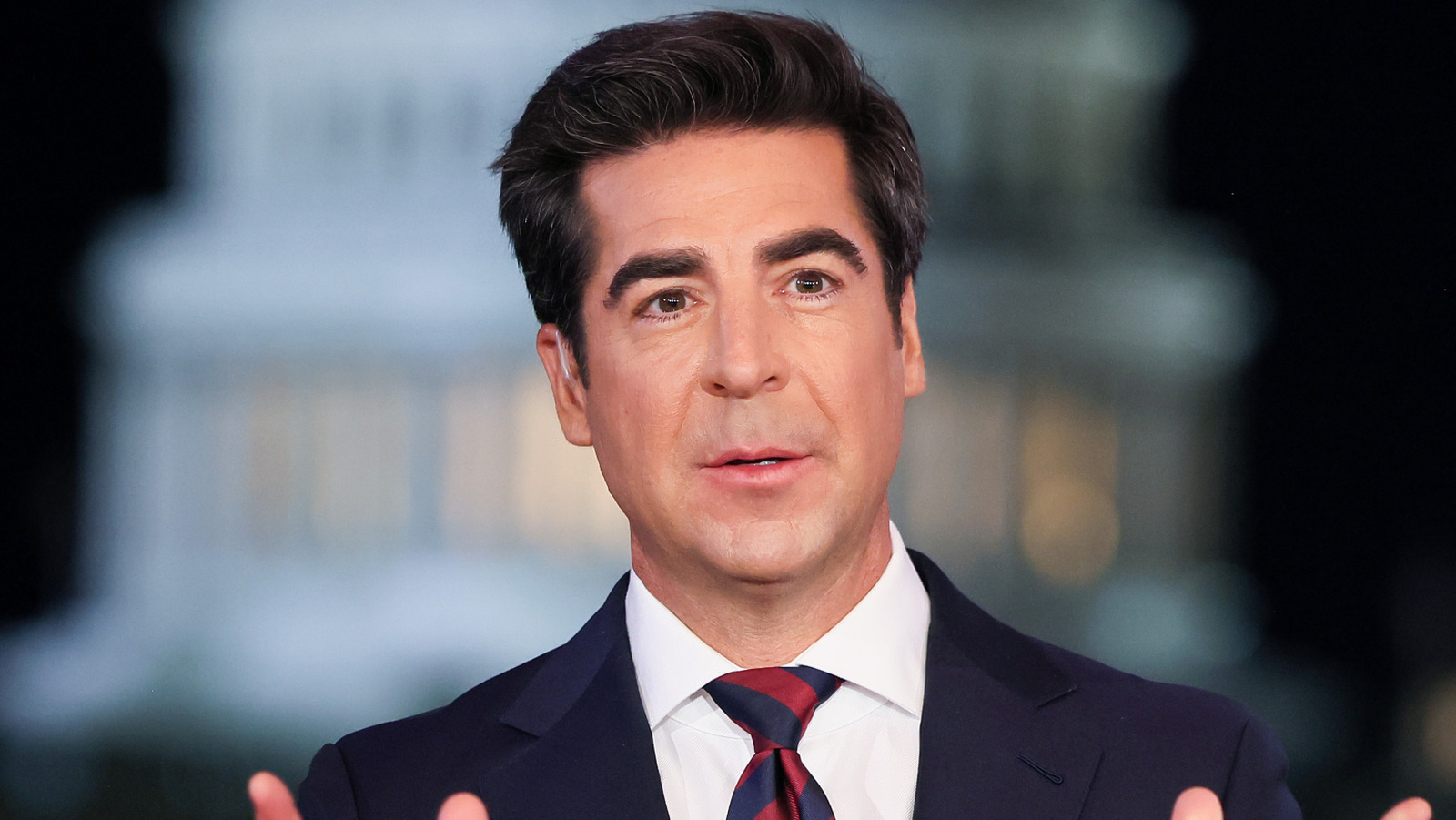 Fox News Star Jesse Watters' Joke About Marriage Tough Patches Totally Backfires