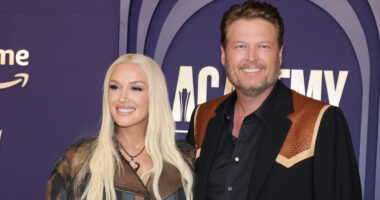 Gwen Stefani hints at marriage trouble with Blake Shelton in cryptic lyrics of new song Still Gonna Love You