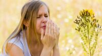 Hay Fever kicks in weeks early for millions of people as hot weather encourages an explosion of tree pollen