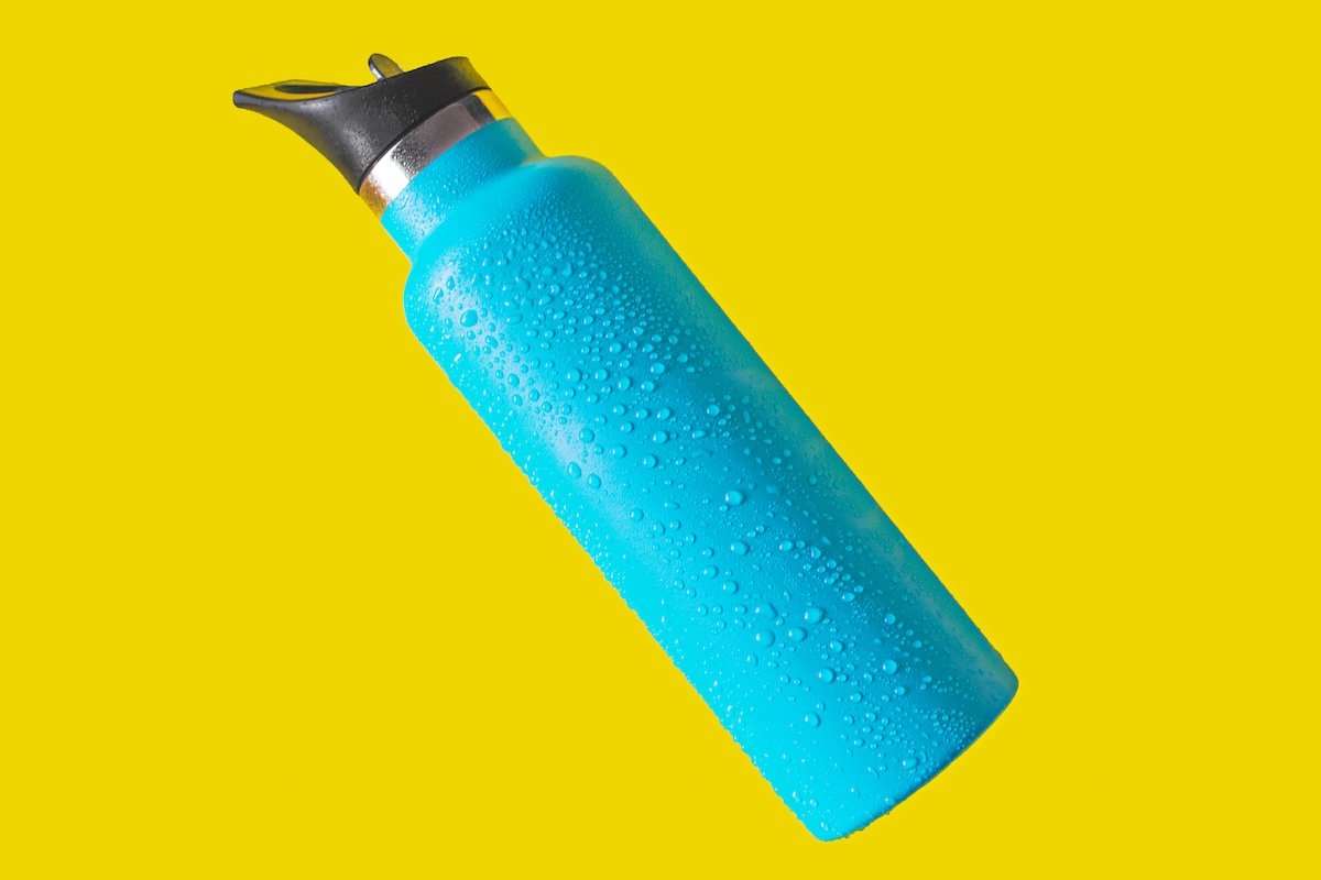 I Tried 5 Popular Water Bottles and Only One Was Worth the Hype