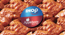 IHOP and Applebee