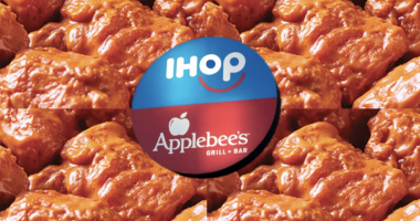 IHOP and Applebee