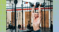 If You Can Do This Many Push Presses in 30 Seconds, Your Strength Is Next-Level