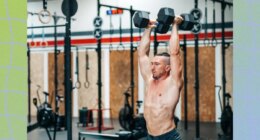 If You Can Do This Many Push Presses in 30 Seconds, Your Strength Is Next-Level