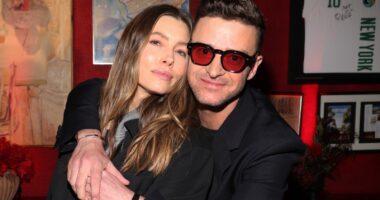 Jessica Biel's Message To Justin Timberlake After Dramatic End Of His Tour Speaks Volumes