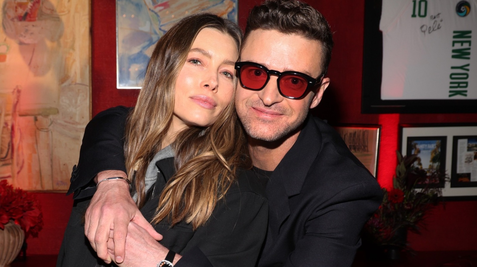 Jessica Biel's Message To Justin Timberlake After Dramatic End Of His Tour Speaks Volumes