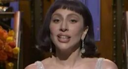 Lady Gaga roasts HERSELF in epic SNL return as she mocks duet with R Kelly and Joker 2 flop