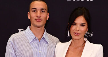 Lauren Sanchez's Oldest Son Nikko Grew Up To Be Gorgeous