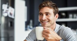 Longevity expert says 'drink coffee by midday to live longer'