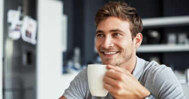 Longevity expert says 'drink coffee by midday to live longer'