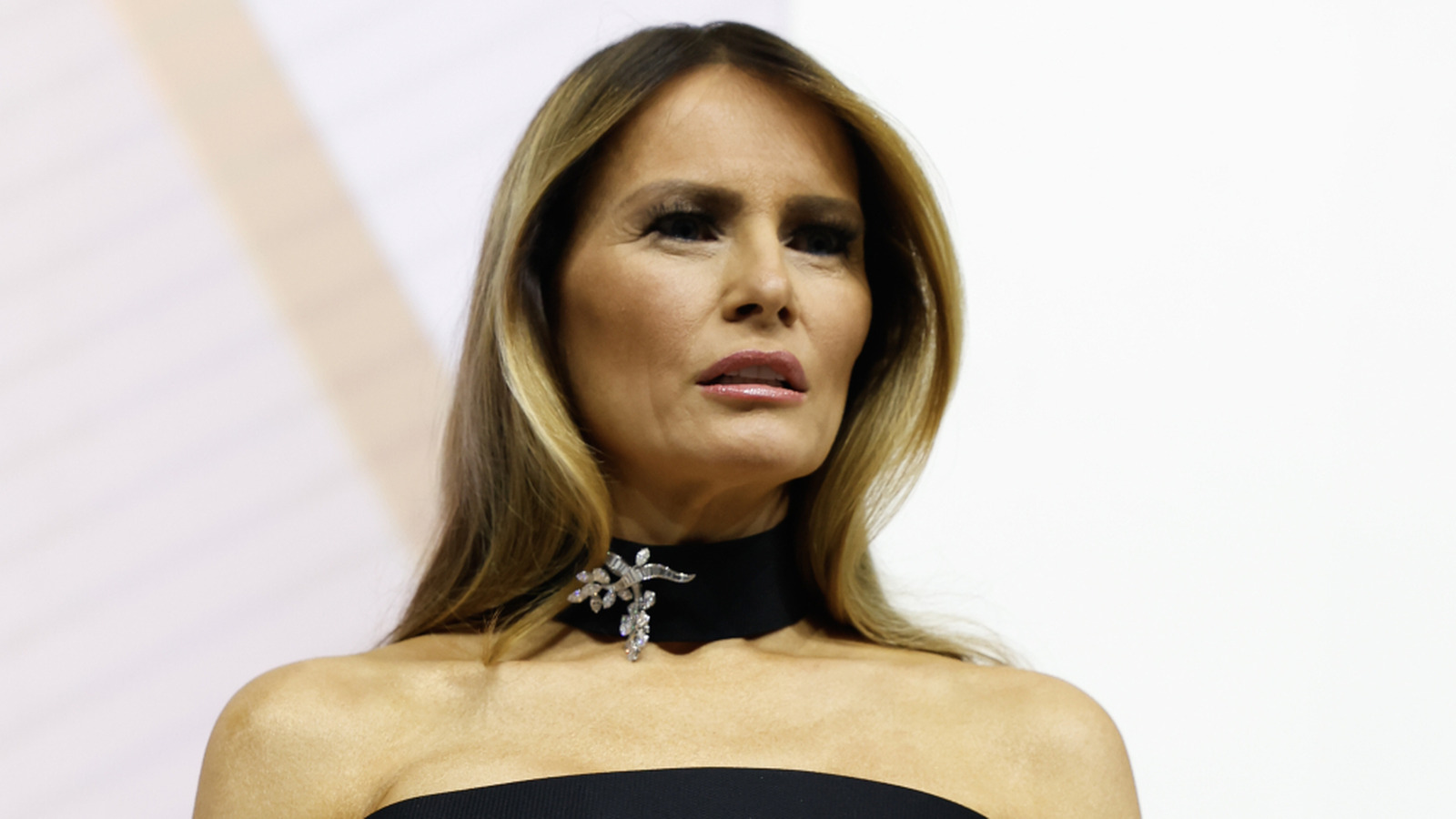 Melania Trump's Reported Lonely Life As First Lady Explains So Much About Barron