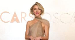 Oscars 2025 red carpet: Julianne Hough and Terri Seymour lead the glamour at 97th Academy Awards