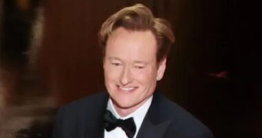 Oscars host Conan O’Brien’s ‘iconic’ gift and handwritten note to every Academy Awards attendee revealed