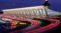 Outbreak fears at Washington Dulles airport as MORE travelers test positive for world's most infectious disease