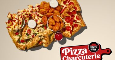 Pizza Hut's New Pizza Charcuterie Is the Pi Day Deal You Need to Try