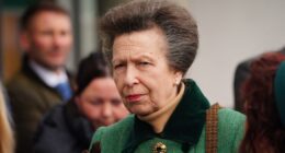 Princess Anne's 'unroyal diet' that keeps her on top form at 74