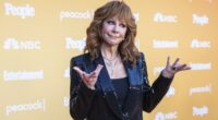 Reba McEntire's Natural Hair Clashes With Obvious Fake 'Do At Opry 100