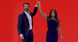 Red Flags Kimberly Guilfoyle & Don Jr.'s Breakup Was Messier Than Let On