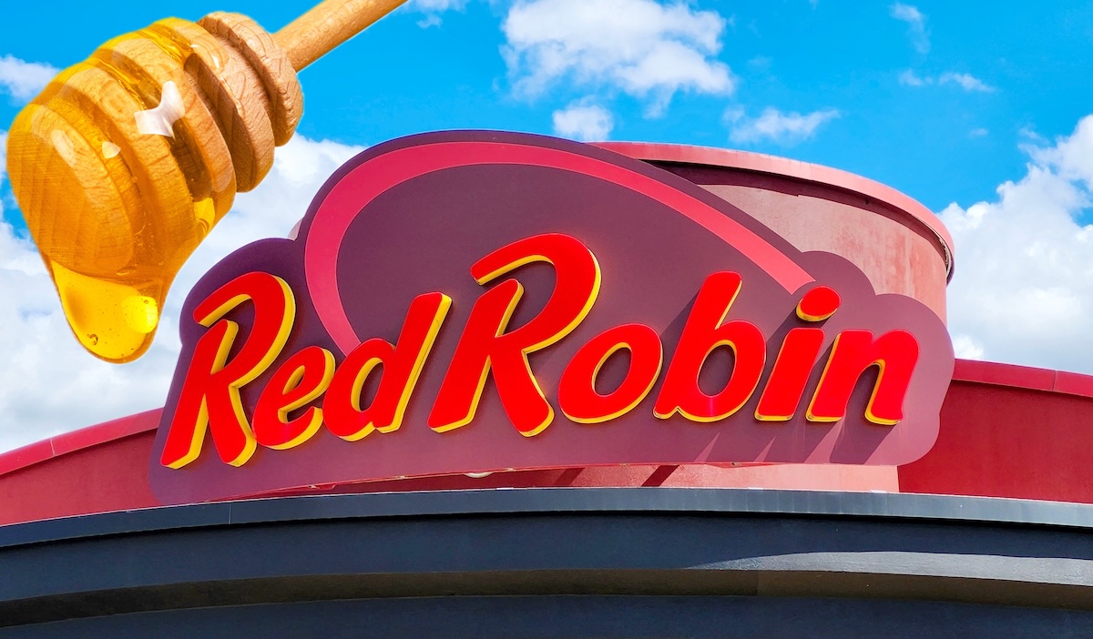 Red Robin Drops 3 Sweet and Spicy Mike