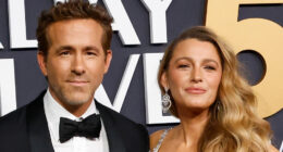 Rumored Celebs Who Are No Longer Friends With Blake Lively & Ryan Reynolds